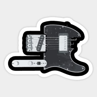 Tele Sticker